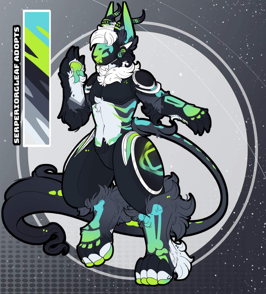 Protogen Adopts [closed]! | Furry Amino