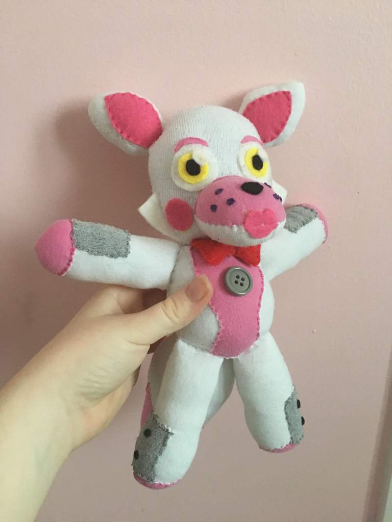 funtime foxy plush amazon