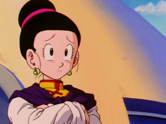 Celebrating Women In Dragon BallChiChi Anim