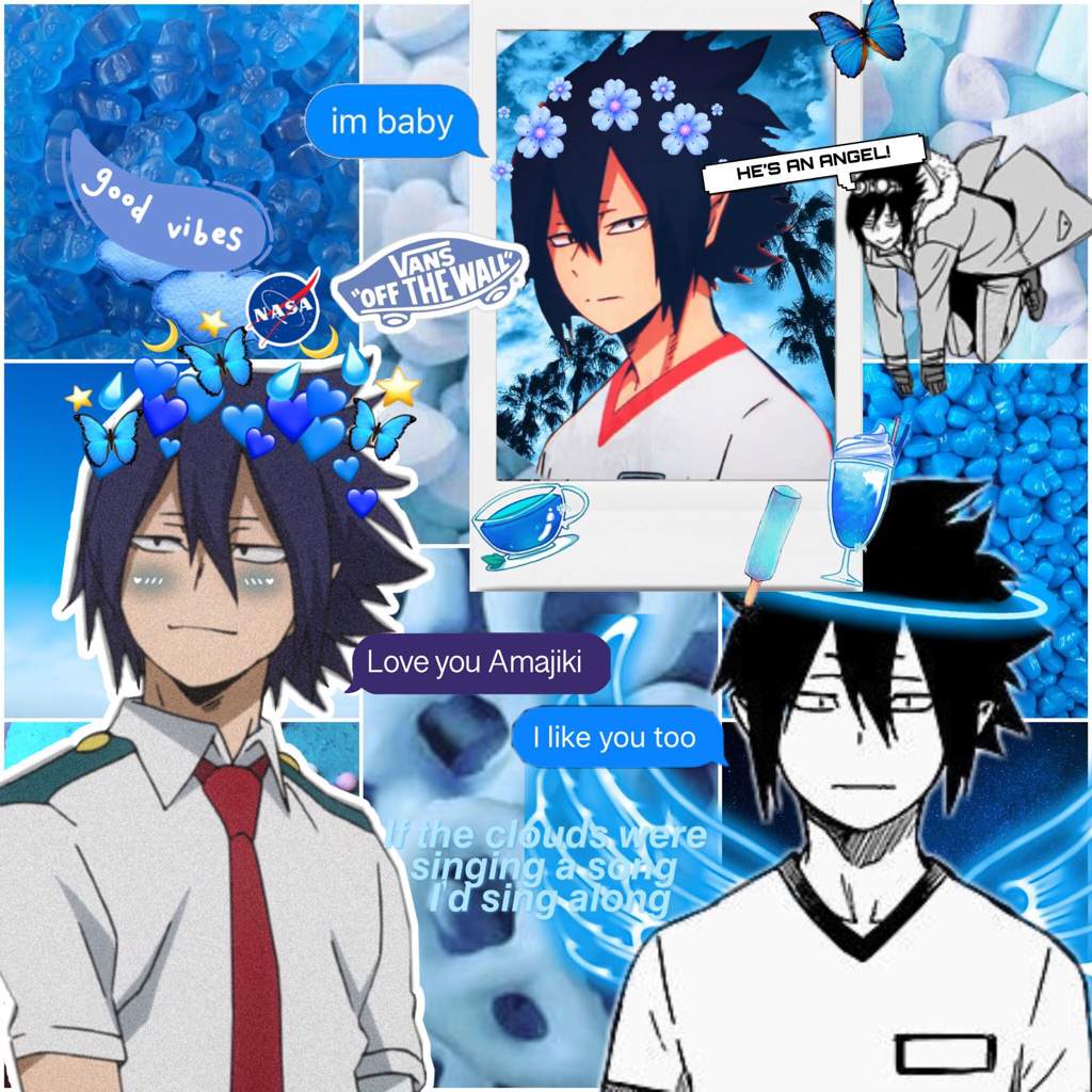 TAMAKI AMAJIKI AESTHETIC! | My Hero Academia Amino