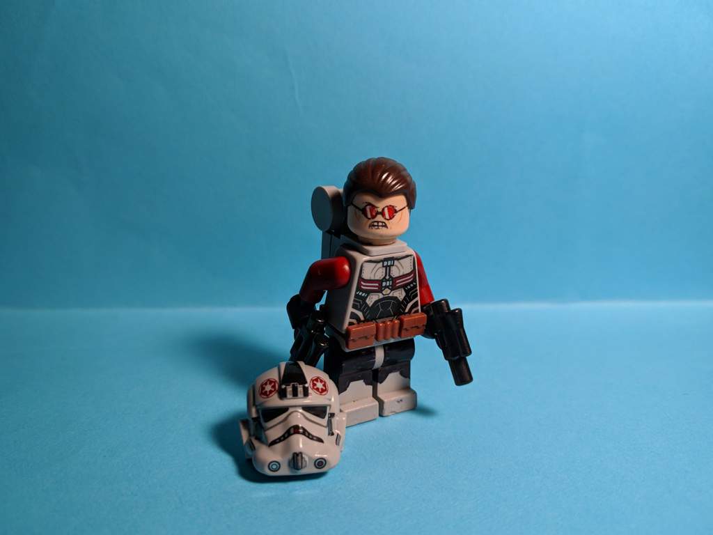 hunter bad batch lego