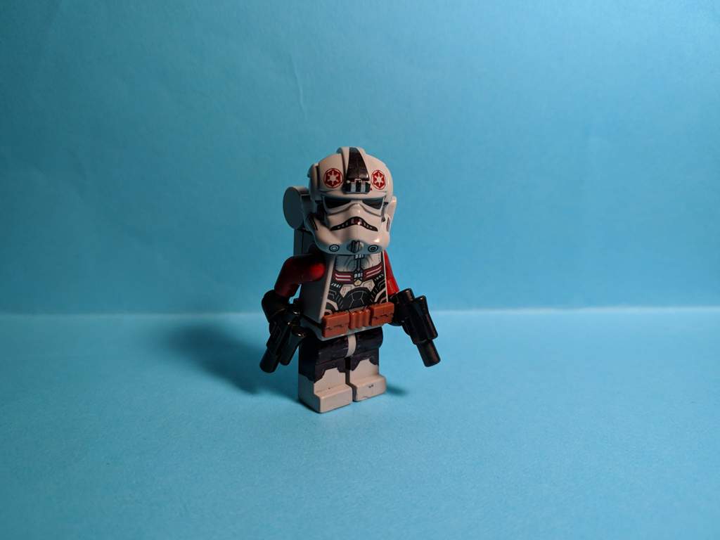 bad batch omega lego