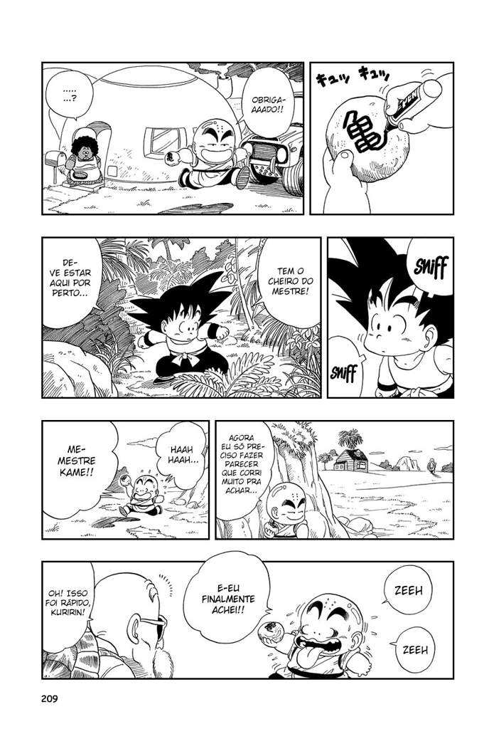 Capítulo 29 | Wiki | Dragon Ball Oficial™ Amino