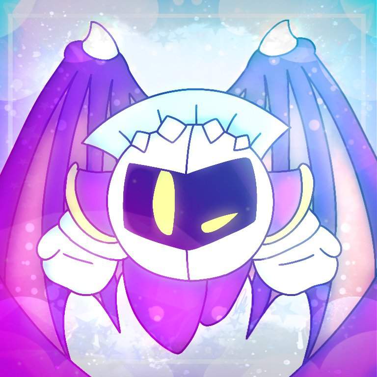 Happy birthday Meta Knight! 💙 | Kirby Amino