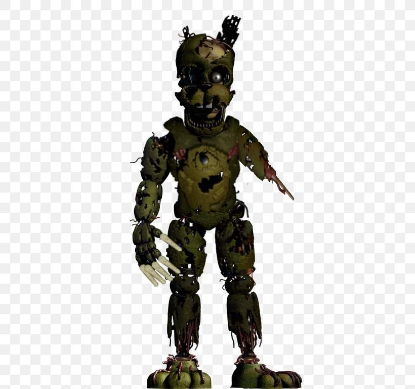 Scraptrap | Wiki | Five Nights At Freddy's Amino