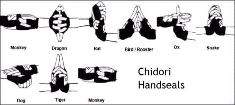 Chidori Hand Signs | Wiki | Naruto Amino