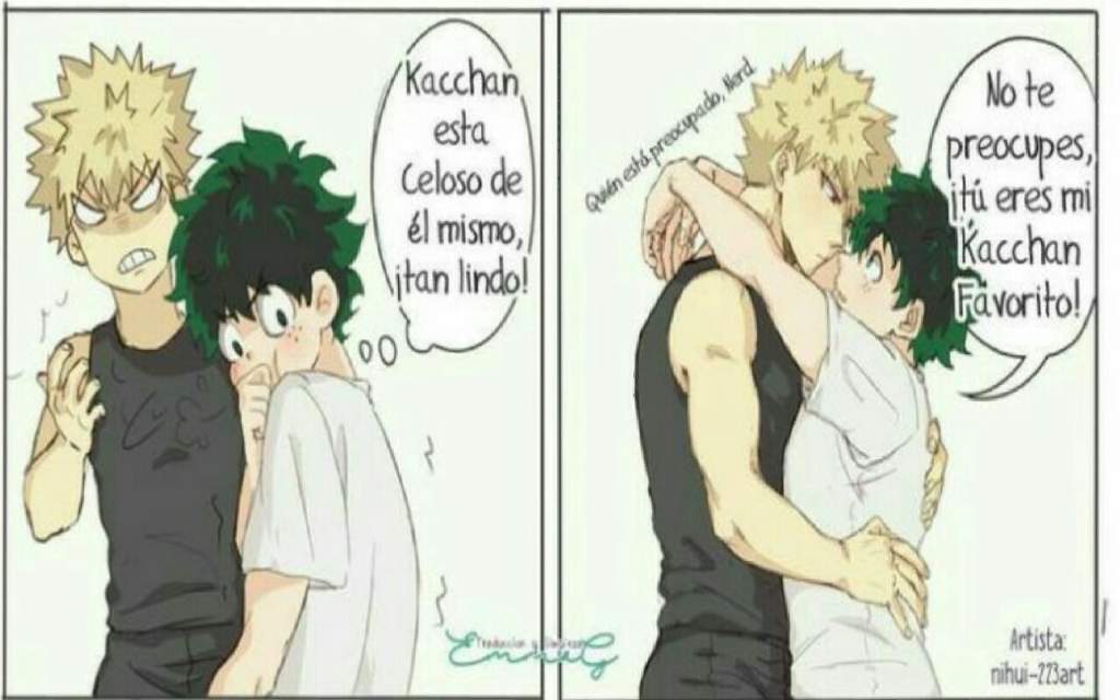 Amo bakudeku | Mpreg/Yaoi Amino