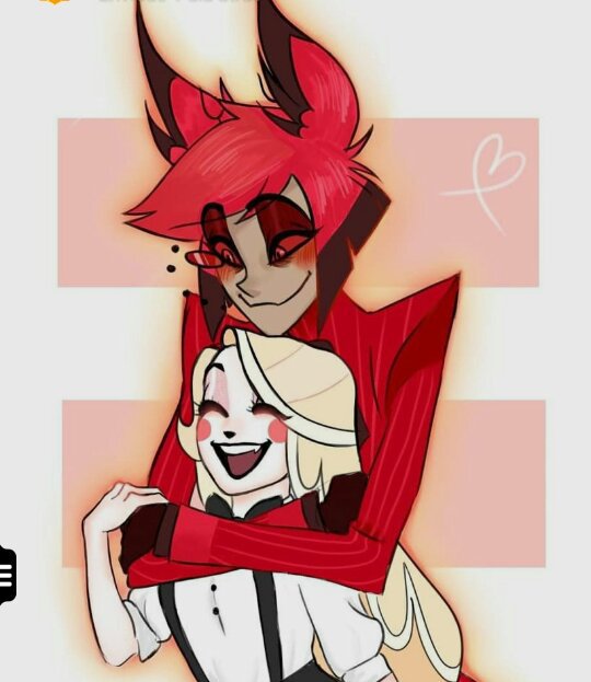 Eu amo esse casal ♥ | Wiki | Hazbin Hotel BR • Amino