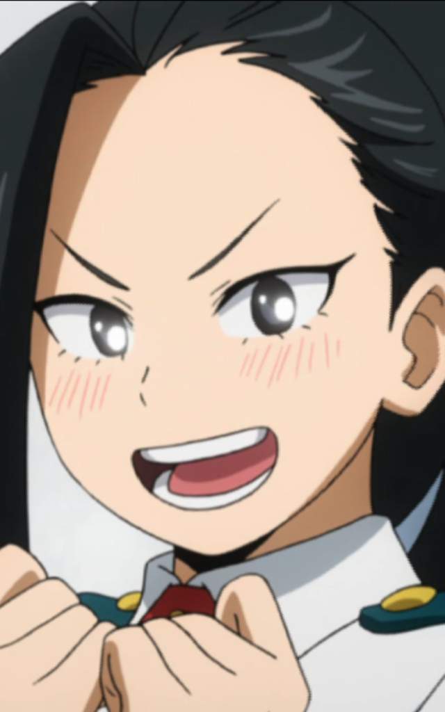 もも やおよろず Momo Yaoyorozu My Fav Girl In Mha My Hero Academia Amino