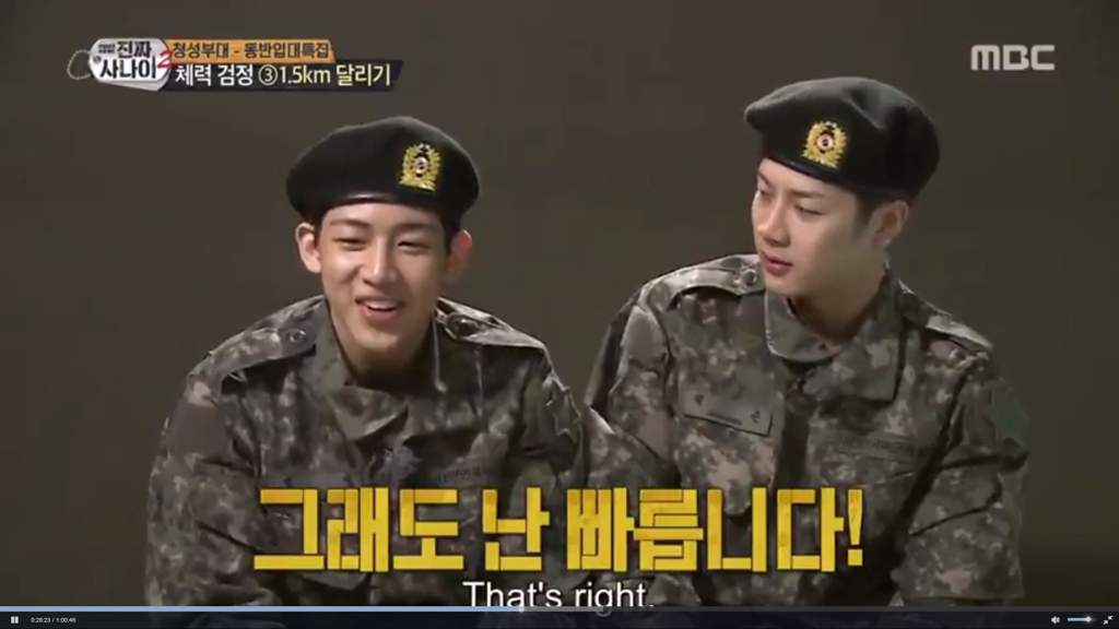 Jackson And Bambam Real Men Got7 Amino