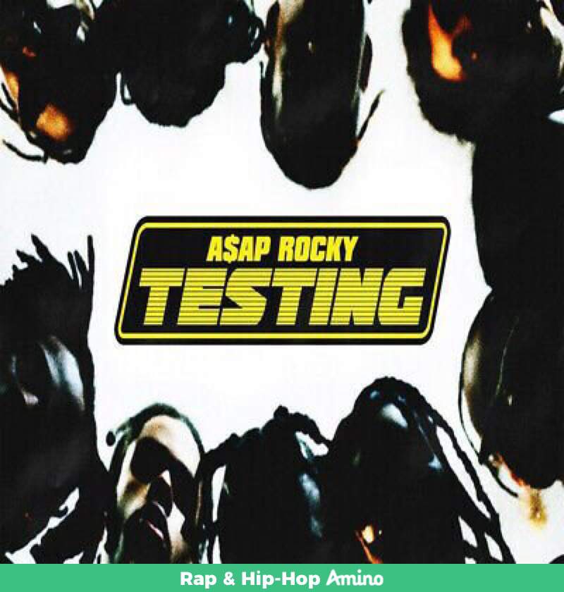 download asap rocky testing album