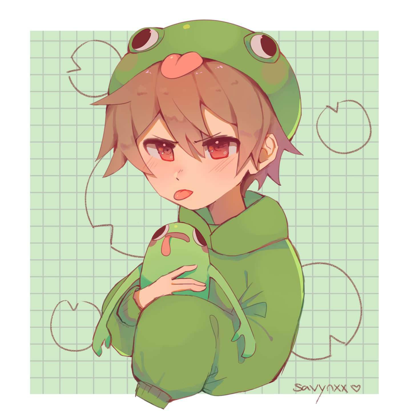 Frogboy🐸💞 | Beginner Artist Amino