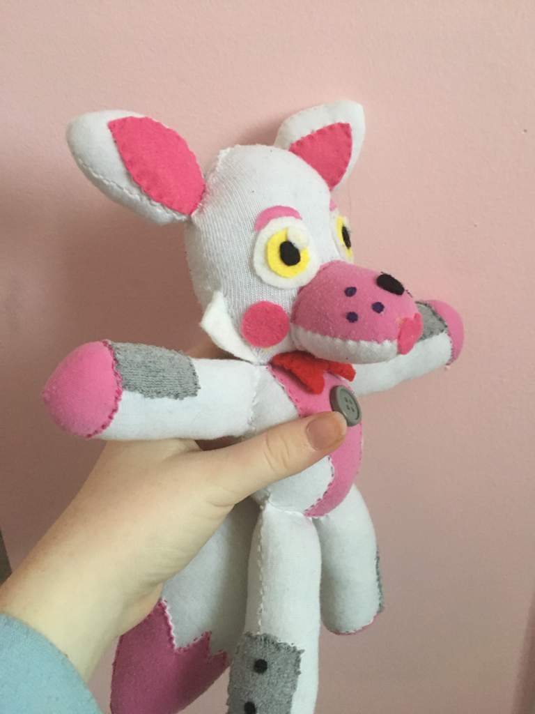 funtime foxy plush amazon