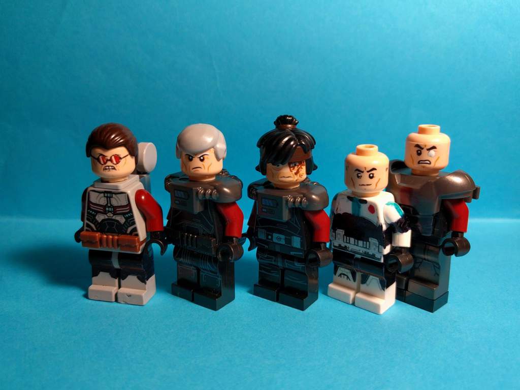 lego batch