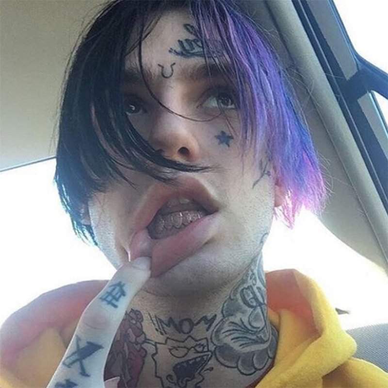 GLO GBC | ☆ Lil Peep ☆ Amino