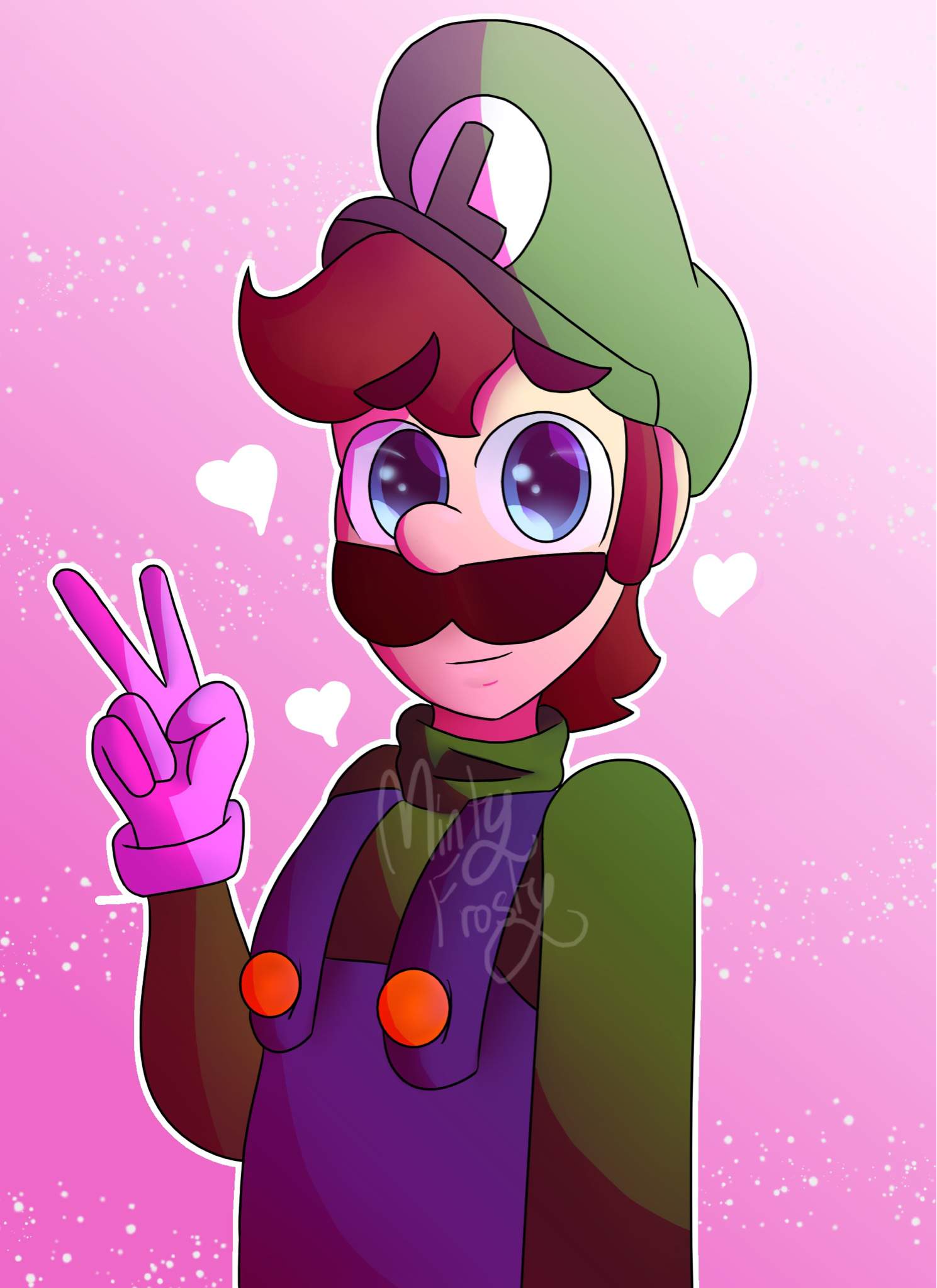 Loveable Loogi | Mario Amino