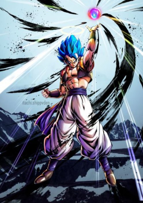 Gogeta | DRAGON BALL ESPAÑOL Amino