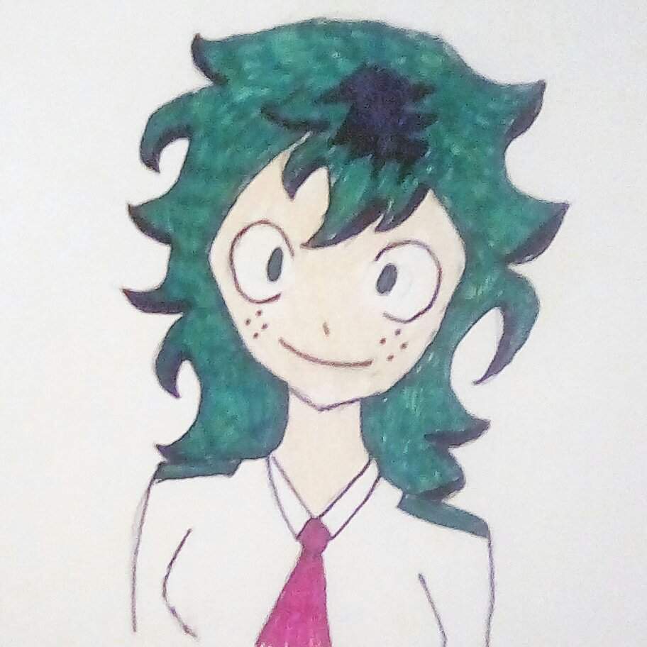 GIRL deku | My Hero Academia Amino