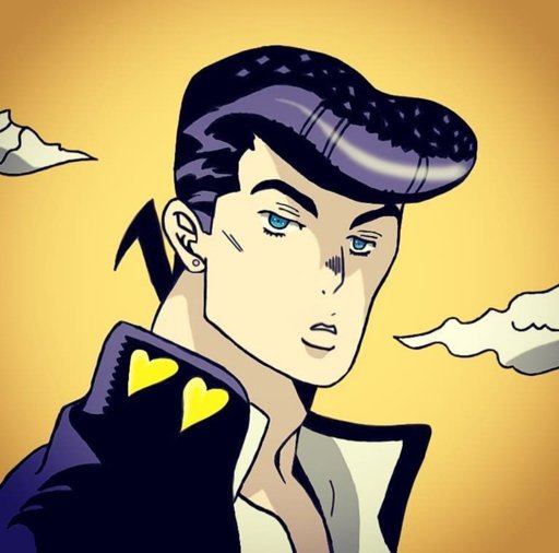 Dessin de Mikitaka ( JJBA ) | Anime et Manga Amino