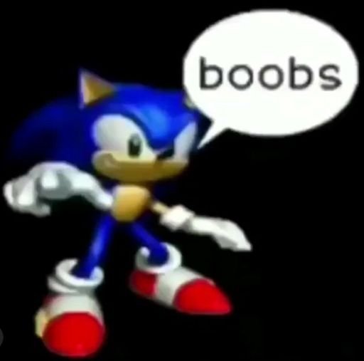 Sonic Shitpost | •Meme• Amino