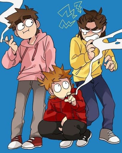 Фото тома из eddsworld