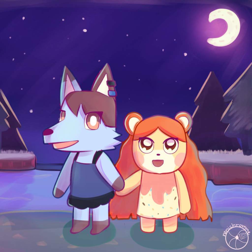 Animal Crossing | Lalin’s Curse Amino