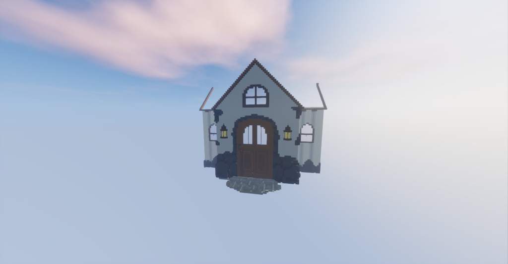 Animal Crossing House Minecraft Amino