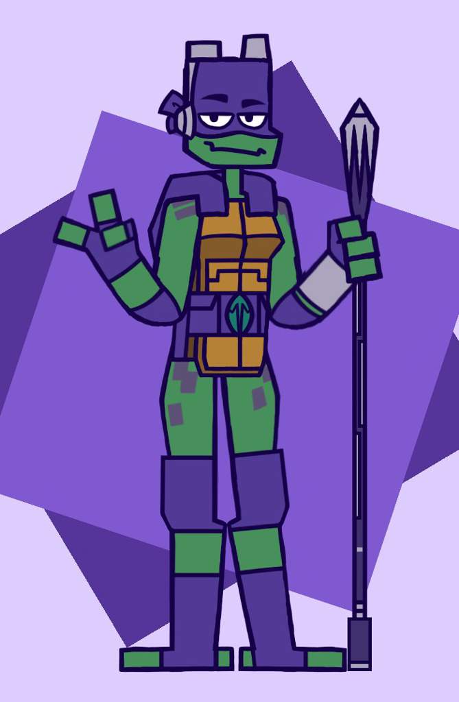 Donnie | TMNT HQ Amino