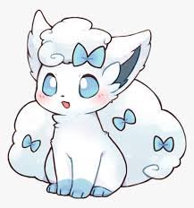 Snow the alolan vulpix | Wiki | Pokémon RPers Amino Amino