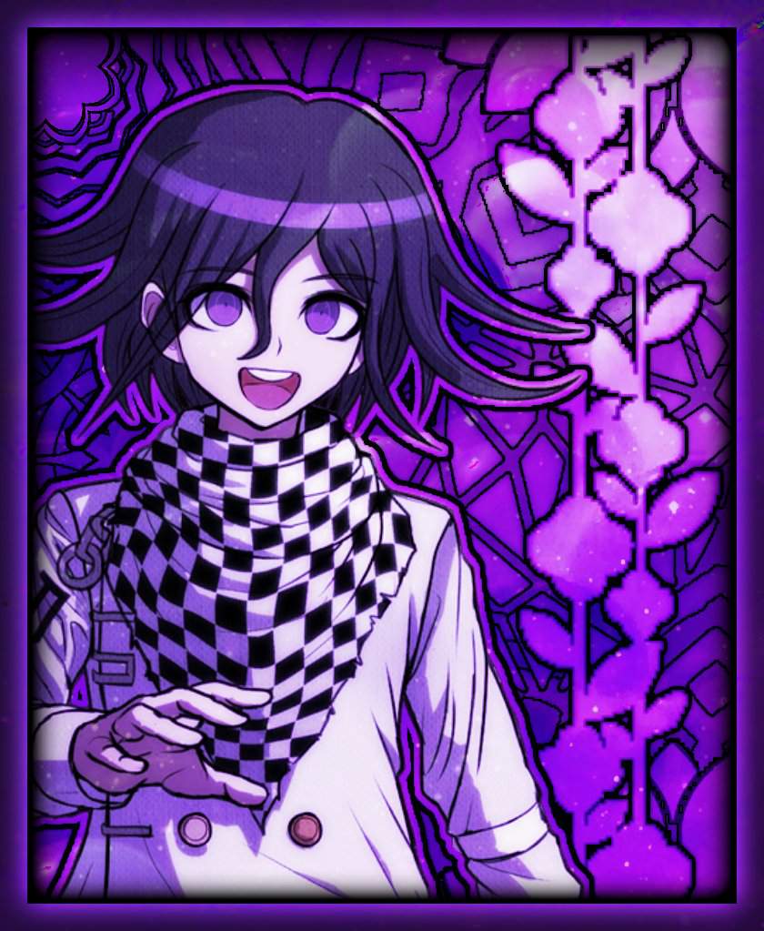 Kokichi Ouma edit set🍇 | Danganronpa Amino