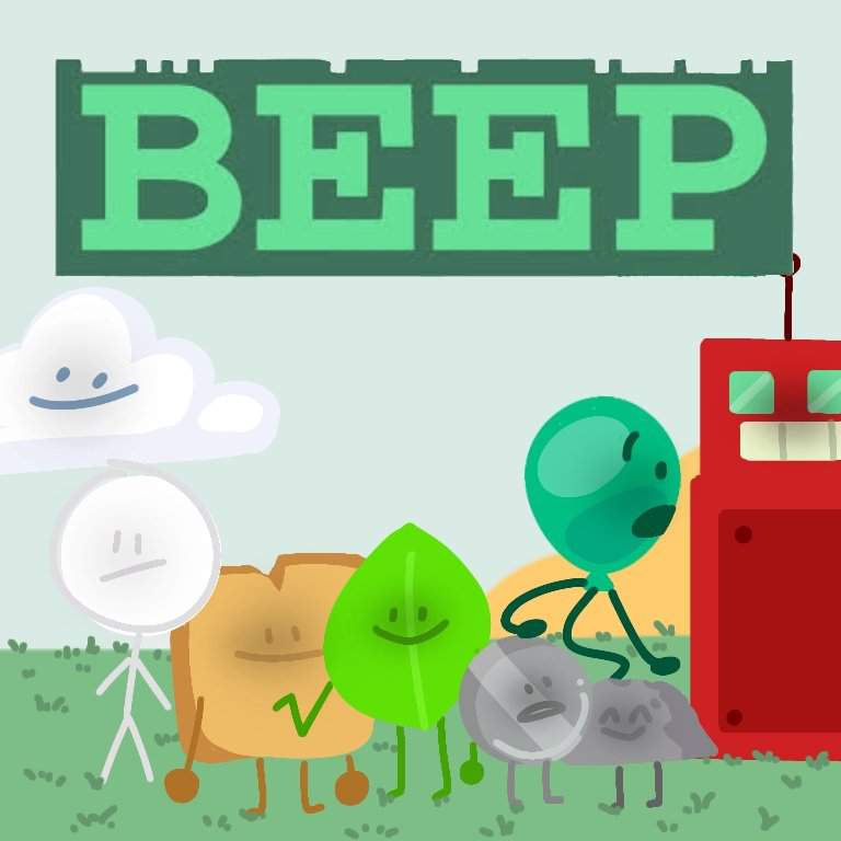 B E E P | BFDI💖 Amino