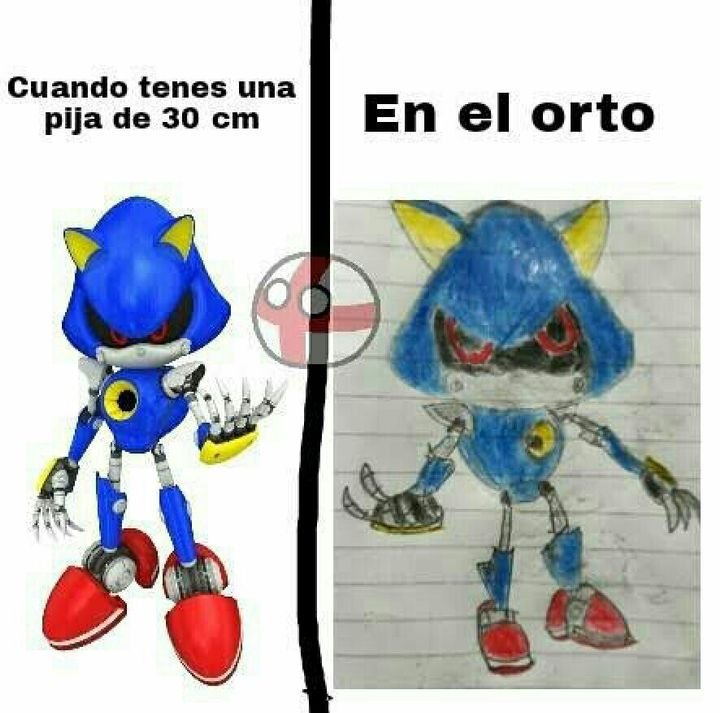 Sonic Shitpost | •Meme• Amino