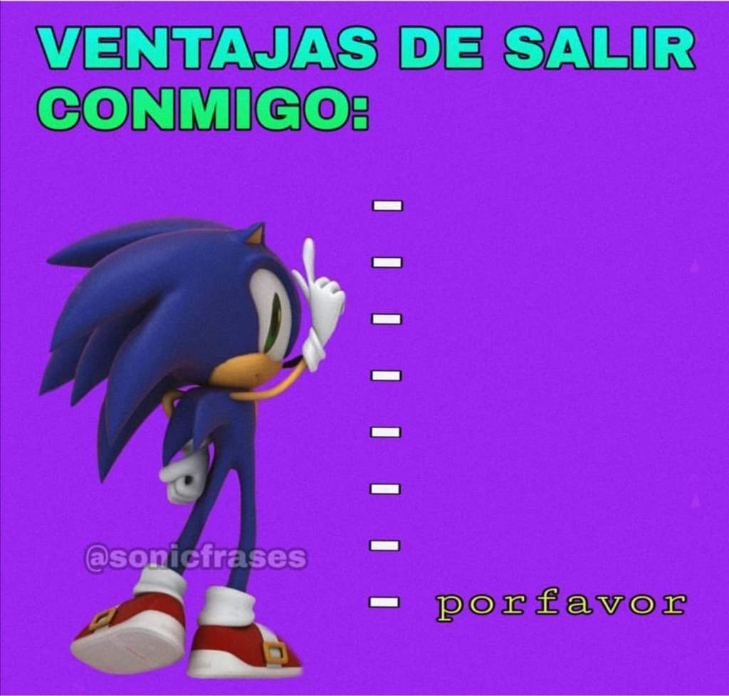 Sonic Shitpost | •Meme• Amino