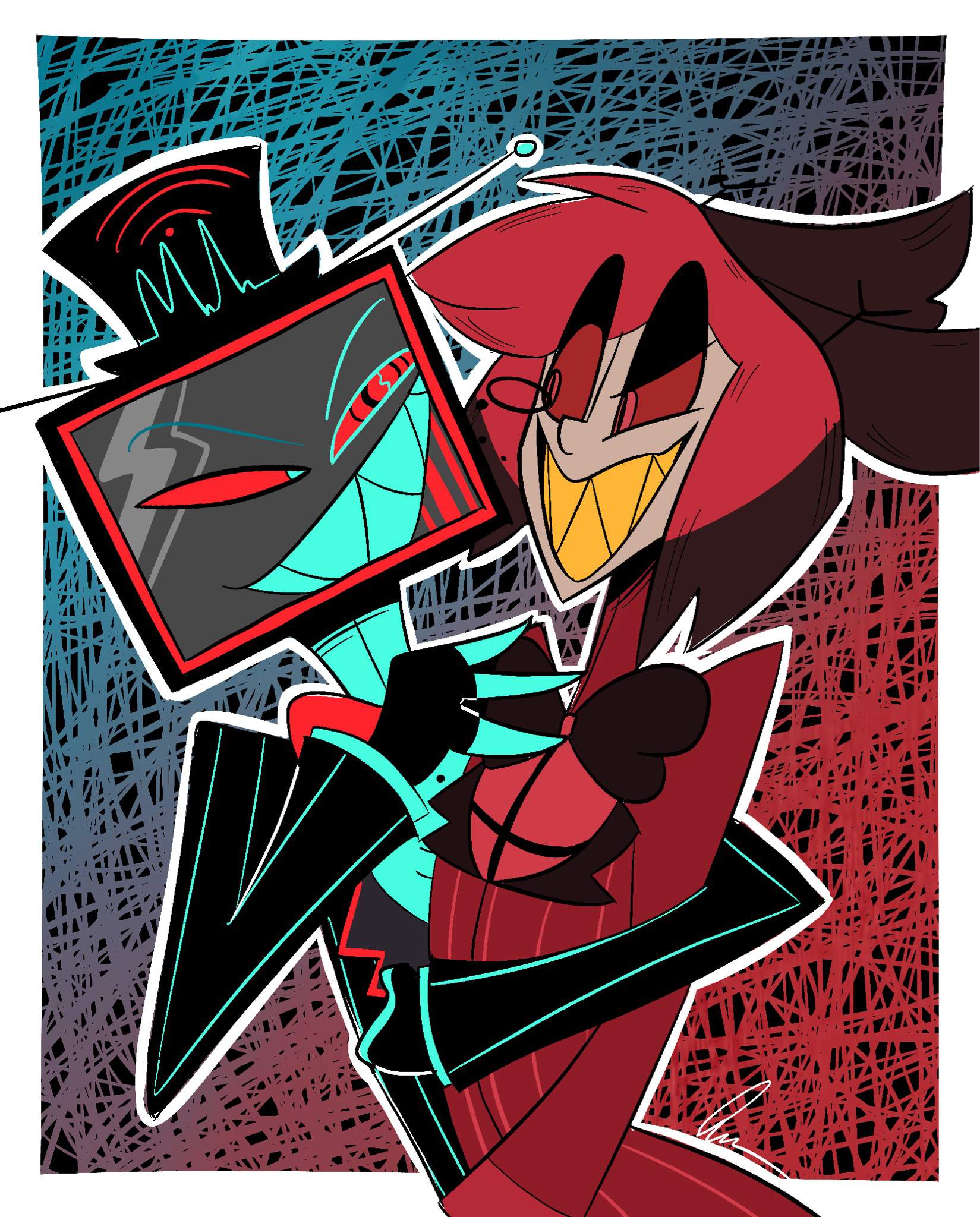 We have Technology! | Hazbin Hotel (official) Amino