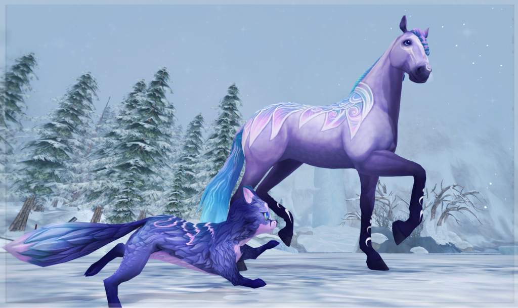 🦄💎💖 | Star Stable Online Amino