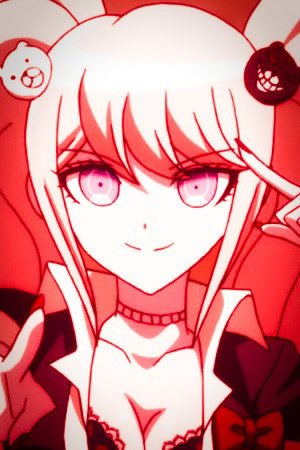 Junko Enoshima Icons Feel Free To Use Danganronpa Amino