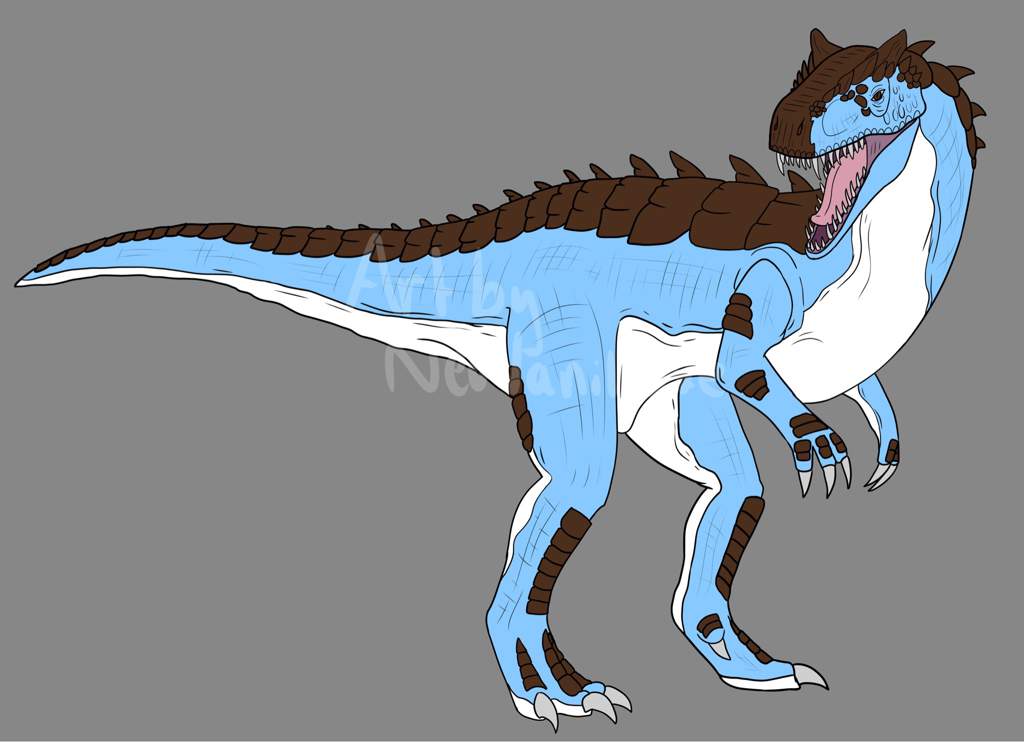 Allosaurus Adopts | Ark Survival Evolved Amino