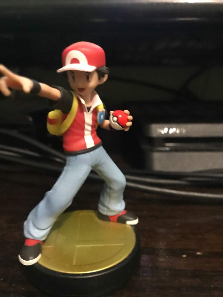 Pokémon trainer amiibo | amiibo Amino