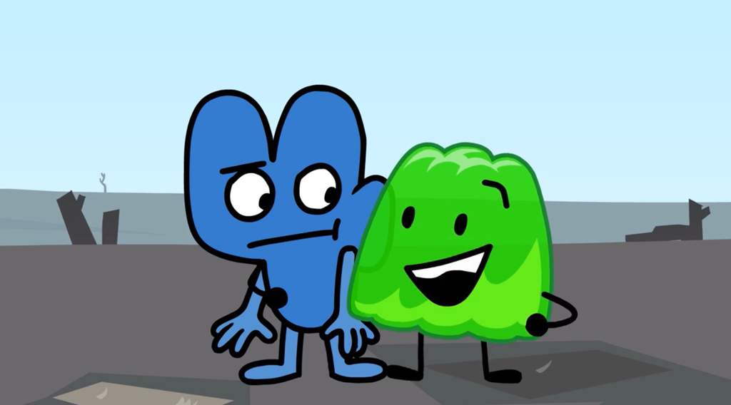 •Don’t worry four!(Screenshot Redraw)• [SPOILER ALERT BFB 16] | BFDI💖 Amino