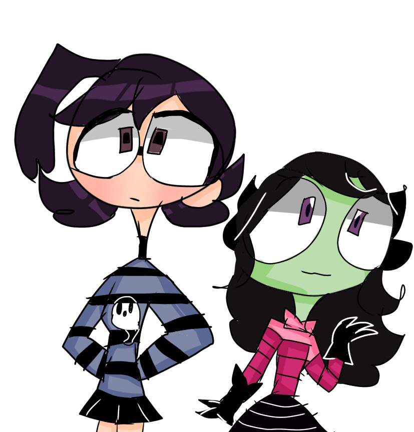 Uhhh I Did I A Grander Bend Of Dib And Zim For My | Wiki | ~Invader Zim ...