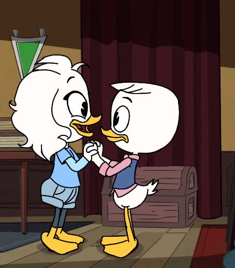 DuckTales genderbend edit | Duck-Tales Amino