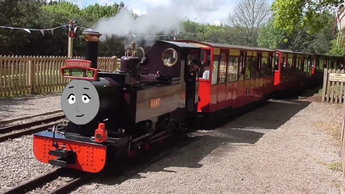 Anne the confused engine | Wiki | 🚂Thomas The Tank Engine 🚂 Amino