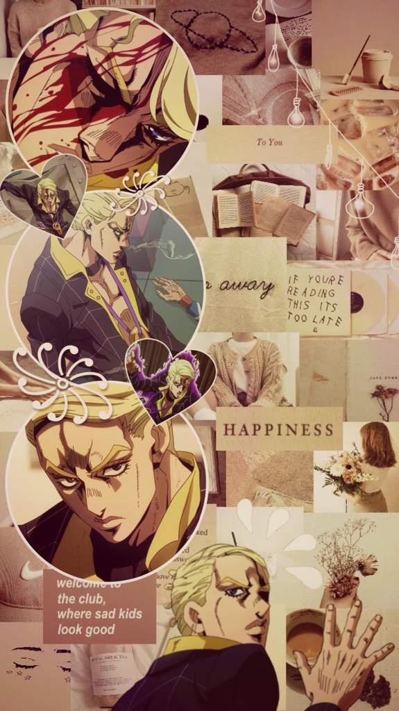 JoJo Character Wallpapers | JoJo Amino Amino