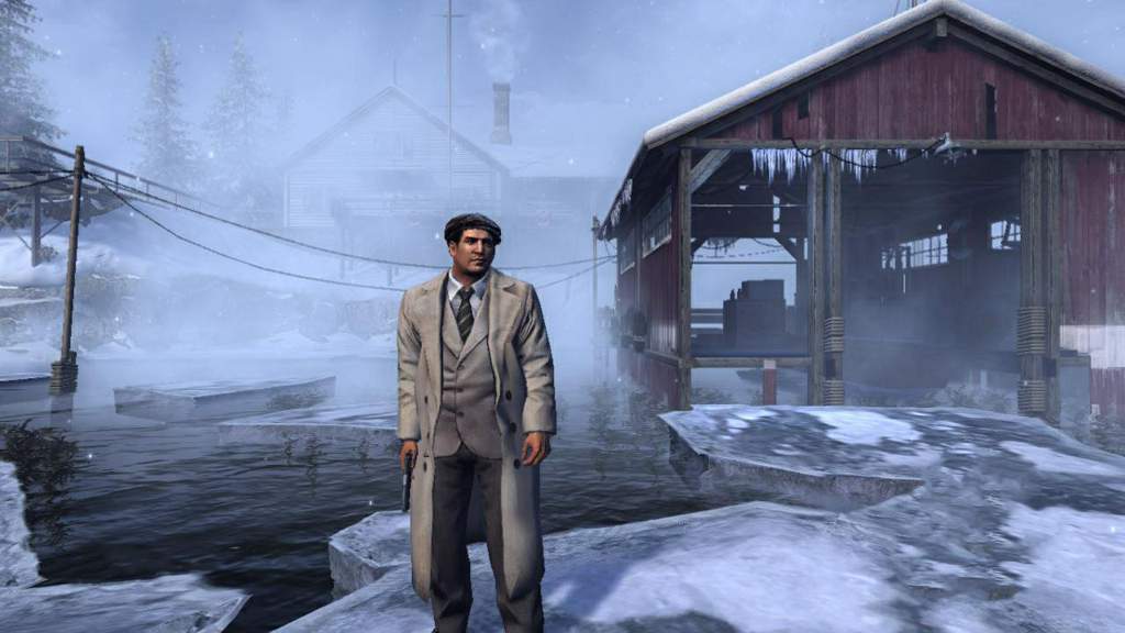 Mafia 2 dlc обзор