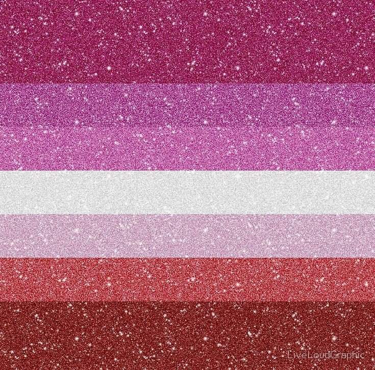 признаки лесбиянок. флаг лесбиянок. 