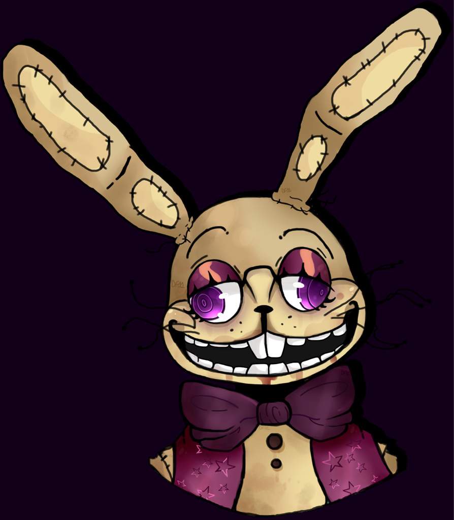 Free Hugs || Glitchtrap Fanart | Five Nights At Freddy's Amino