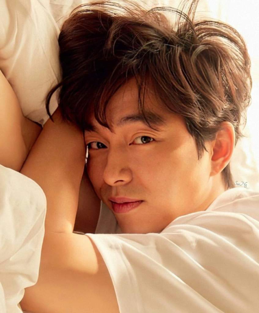 Gong Yoo Wiki •kpop• Amino