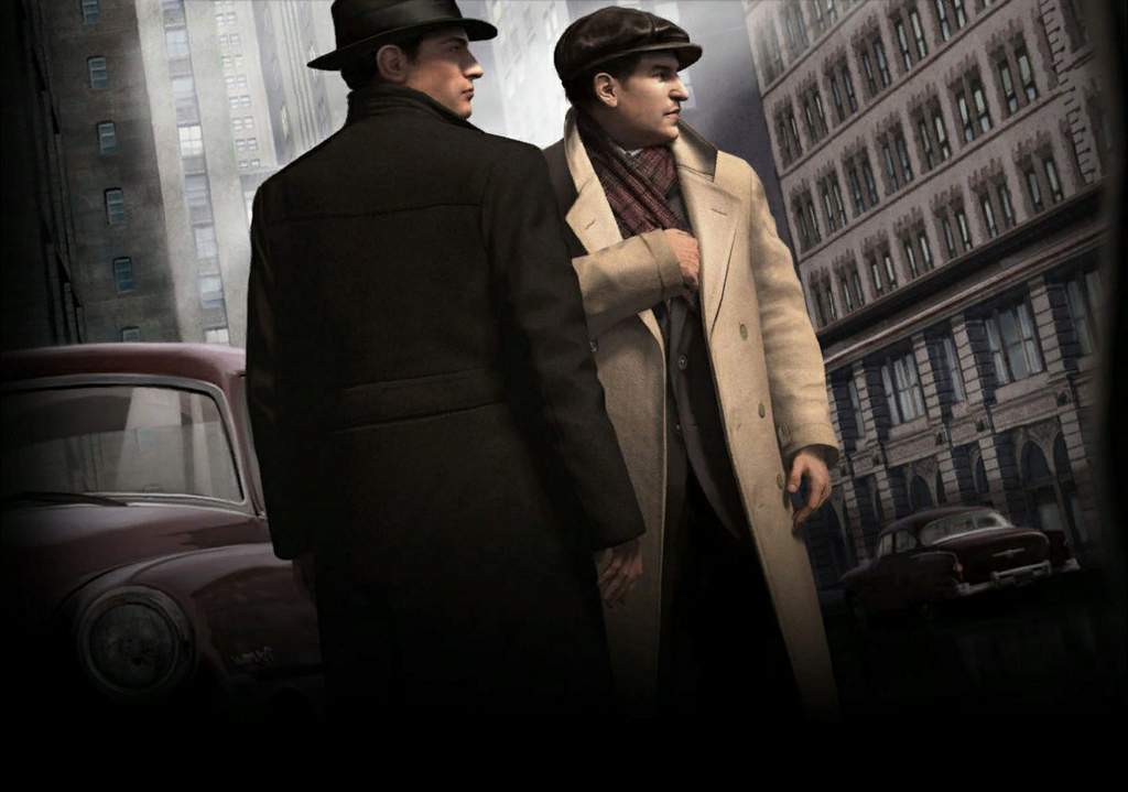 Mafia 2 dlc обзор