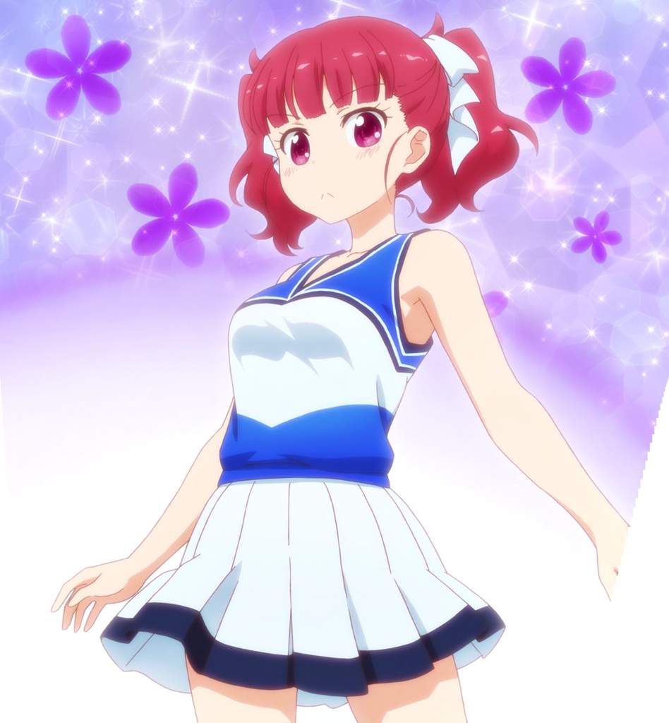 Kana Ushiku 牛久 花和 Anime Amino