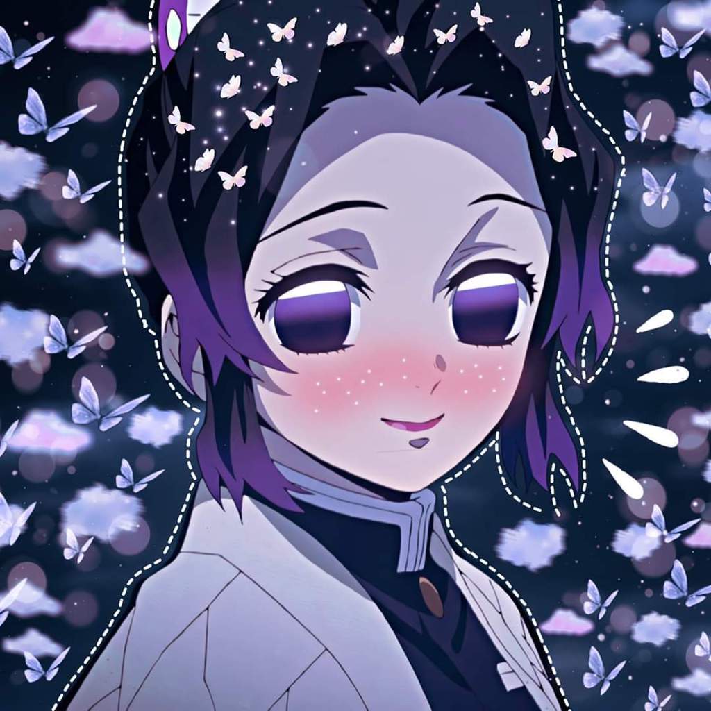 Dibujo De Shinobu Kimetsu No Yaiba Amino Amino